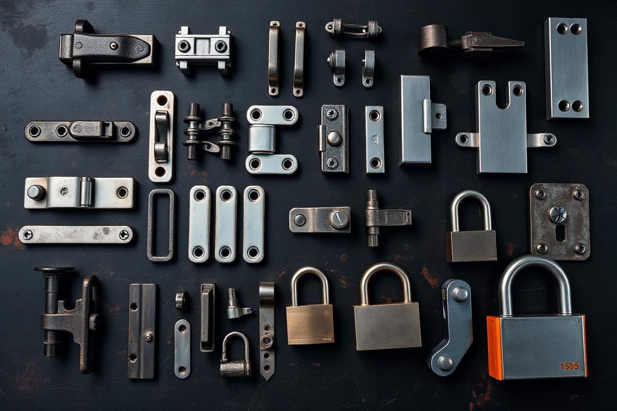 Builders Hardware