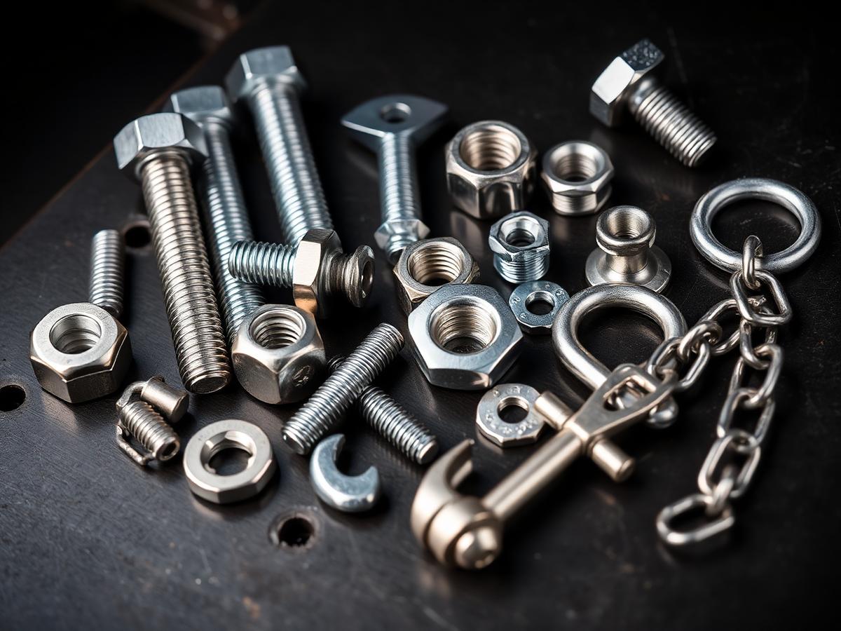Hardware & Fasteners