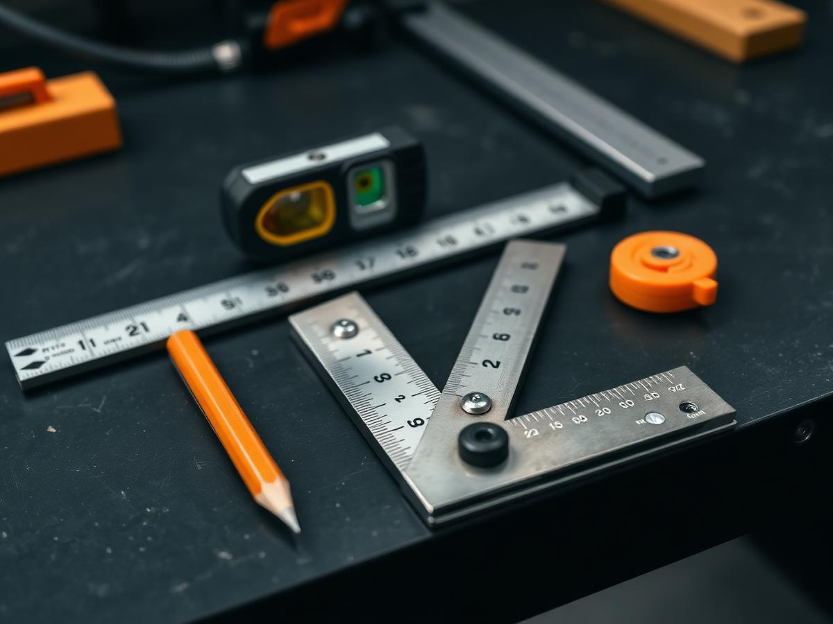 Measuring & Layout