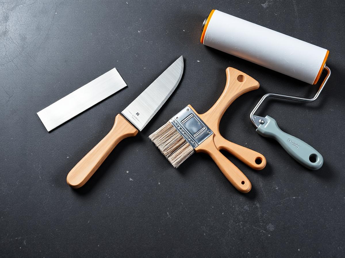ROLTEK Professional Paint Brush Set