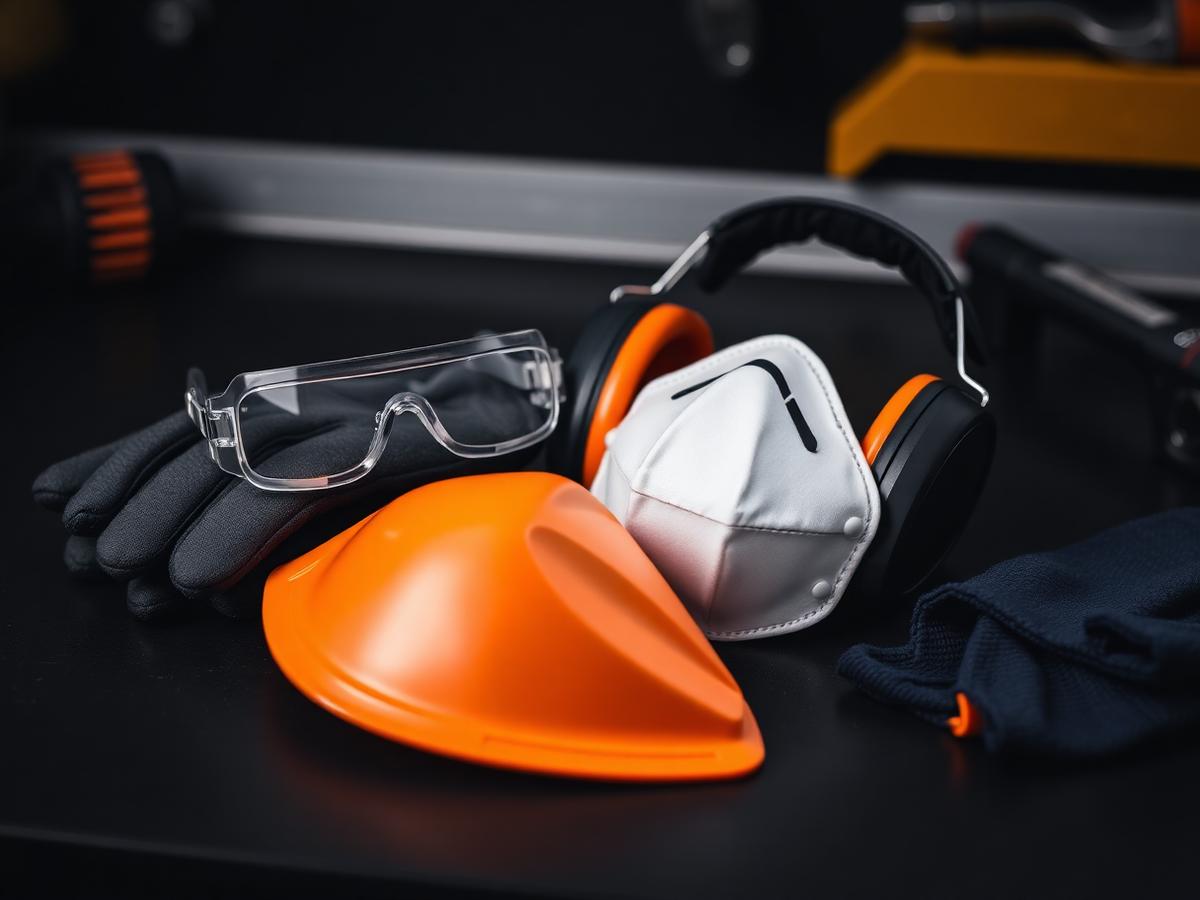 Safety & Workwear