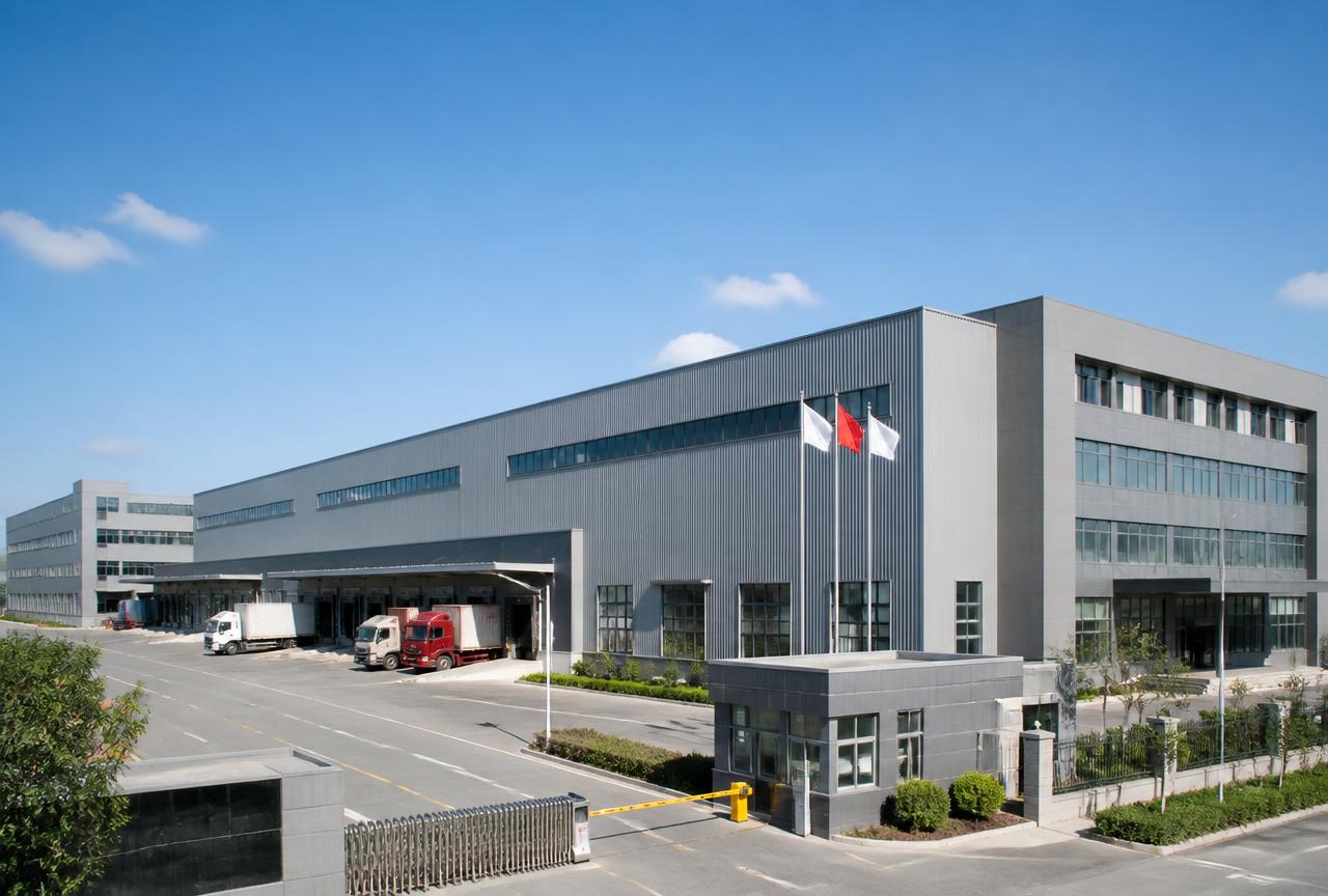 ROLTEK power tool factory in China