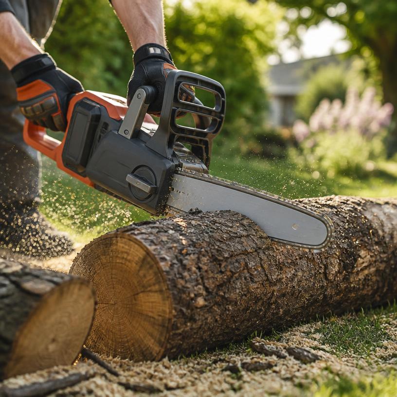 Outdoor Power Equipment