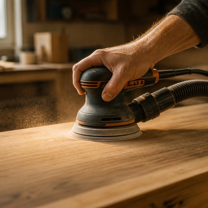 Sanding & Surface