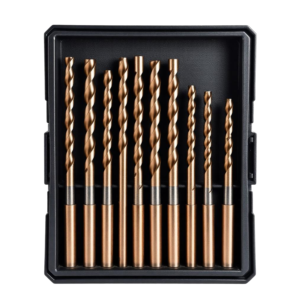 ROLTEK HSS Drill Bit Set