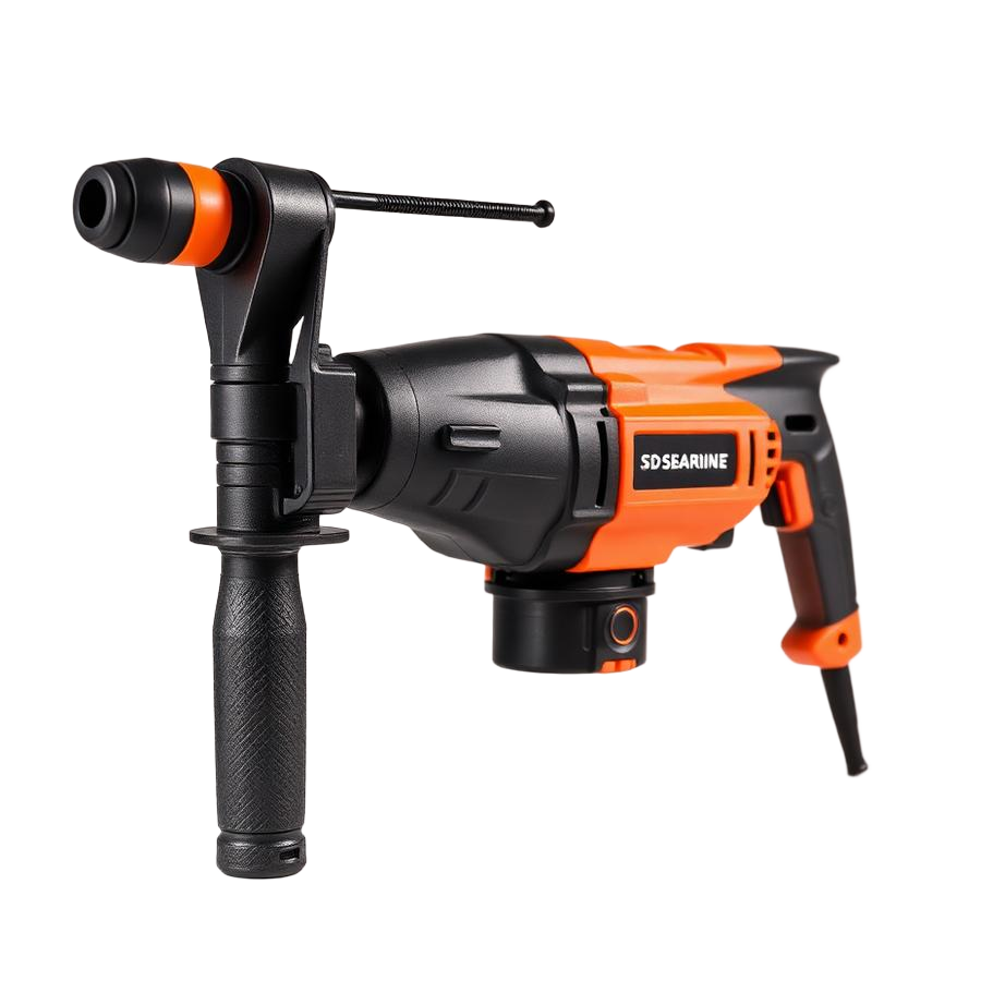 ROLTEK 900W SDS-Plus Rotary Hammer