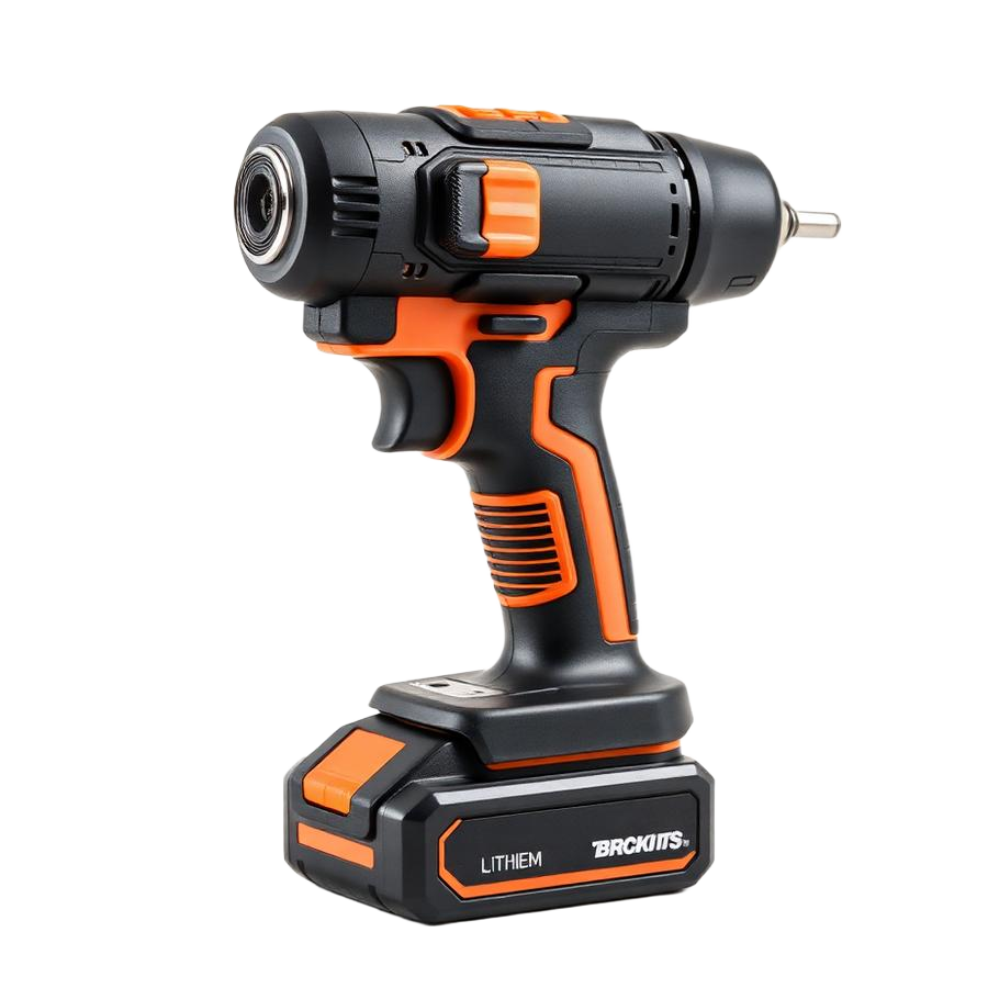 ROLTEK 20V Brushless Impact Driver