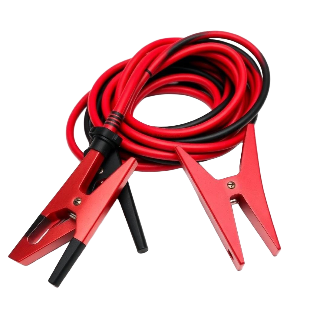 ROLTEK Booster Jumper Cables