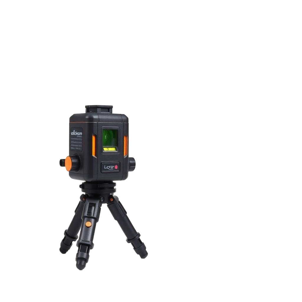 ROLTEK 360° Green Cross Line Laser Level
