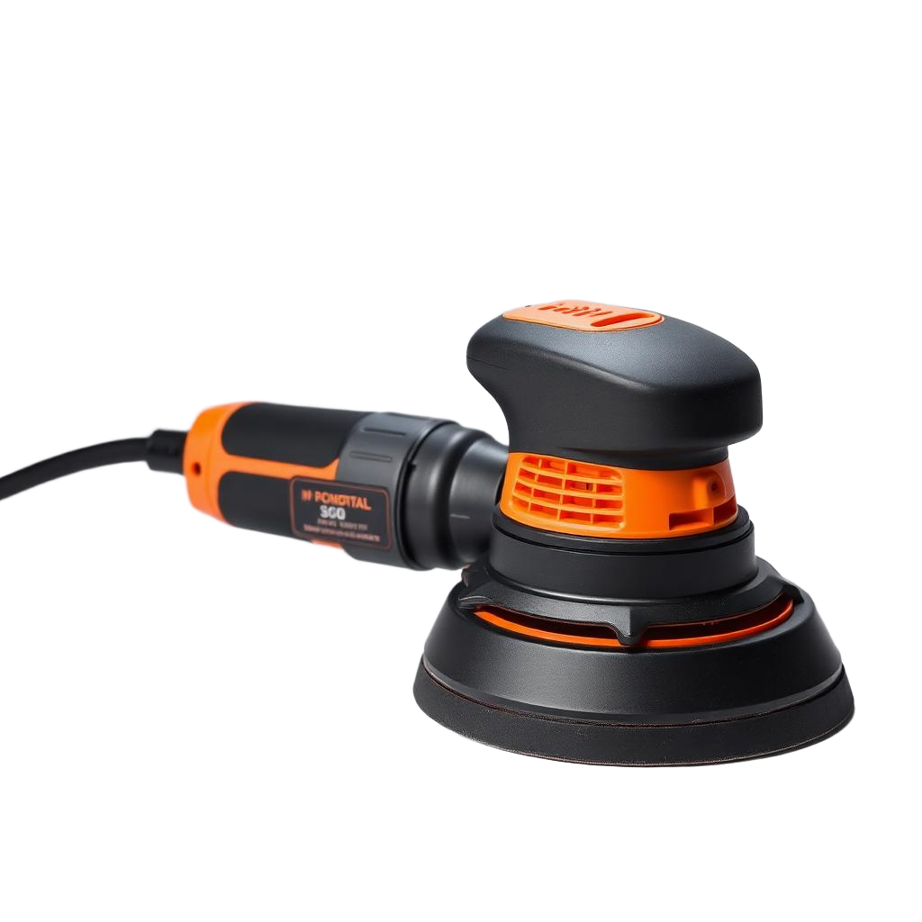 ROLTEK 1400W Variable Speed Polisher 180mm