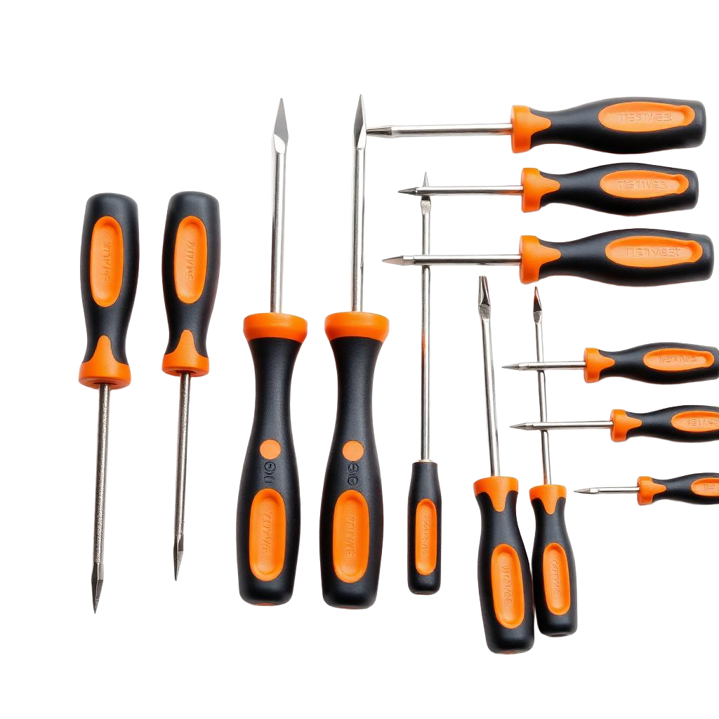 ROLTEK Professional Screwdriver Set