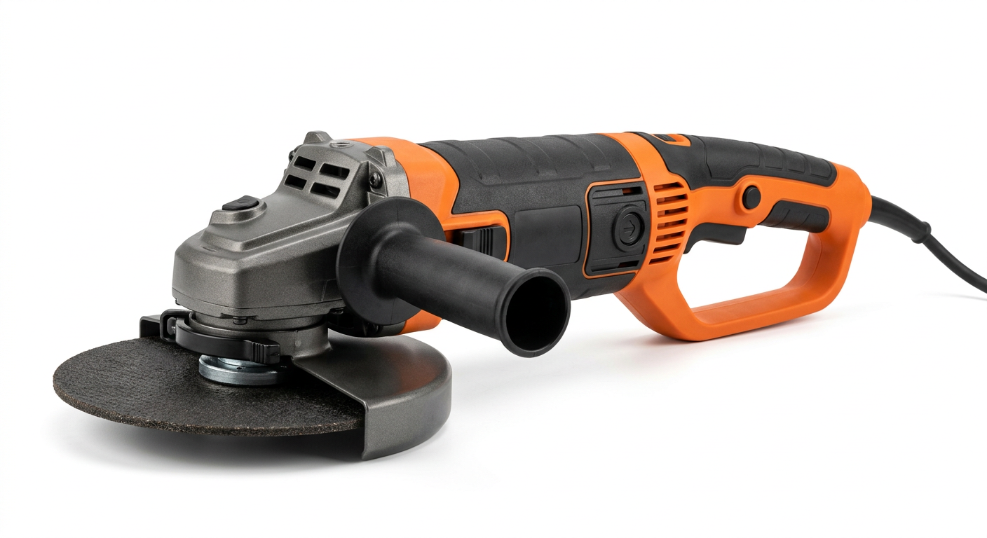 ROLTEK 2200W Large Angle Grinder 230mm