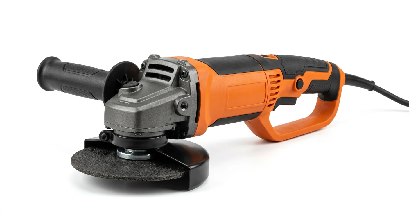 ROLTEK 950W Professional Angle Grinder 125mm