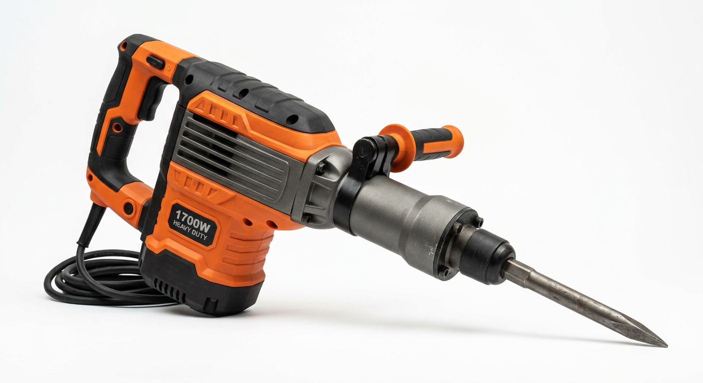 ROLTEK 1700W Heavy Duty Breaker