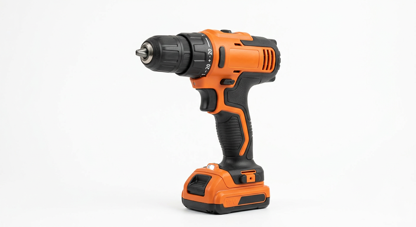 ROLTEK 12V Compact Drill Driver