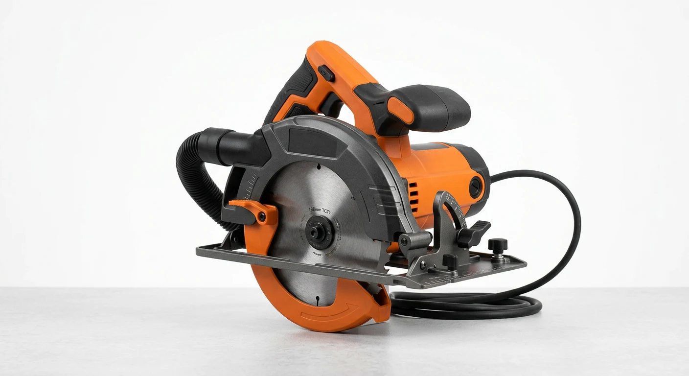 ROLTEK 1400W Circular Saw 185mm