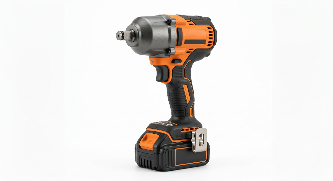 ROLTEK 20V Brushless Impact Wrench 1/2"
