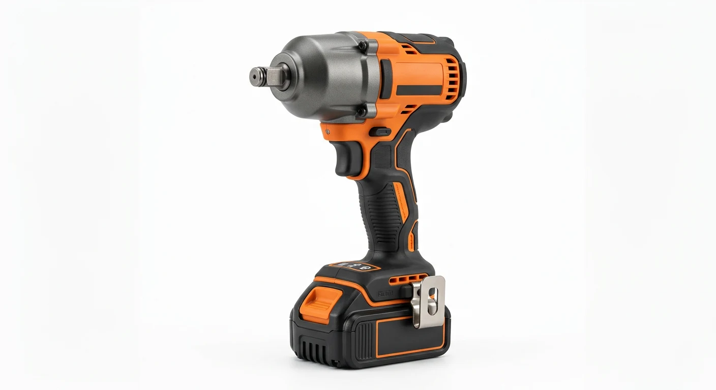 ROLTEK 20V Brushless Impact Wrench 1/2"