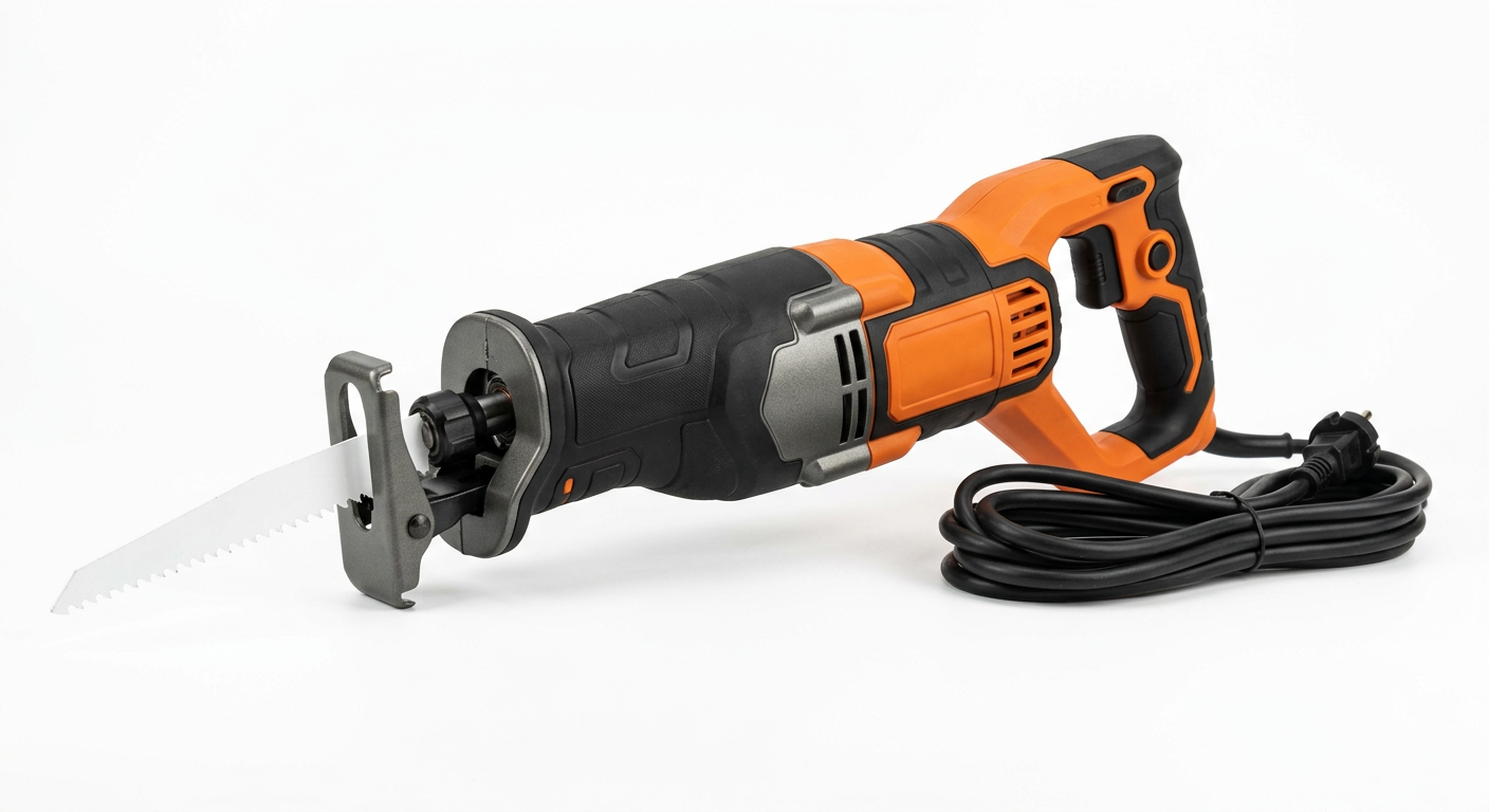 ROLTEK 1100W Electric Reciprocating Saw